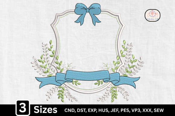 Download Coquet Cow, Monogram Frame - Premium Resources