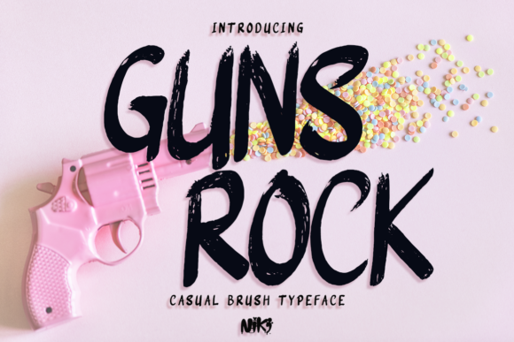 Download Guns Rock - Rock Collection