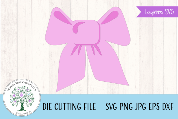 Download Pink Bow for Baby Girl, Ribbon Bow Tie - Girl Collection