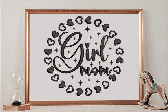 Download Girl Mom Hearts - Girl Collection